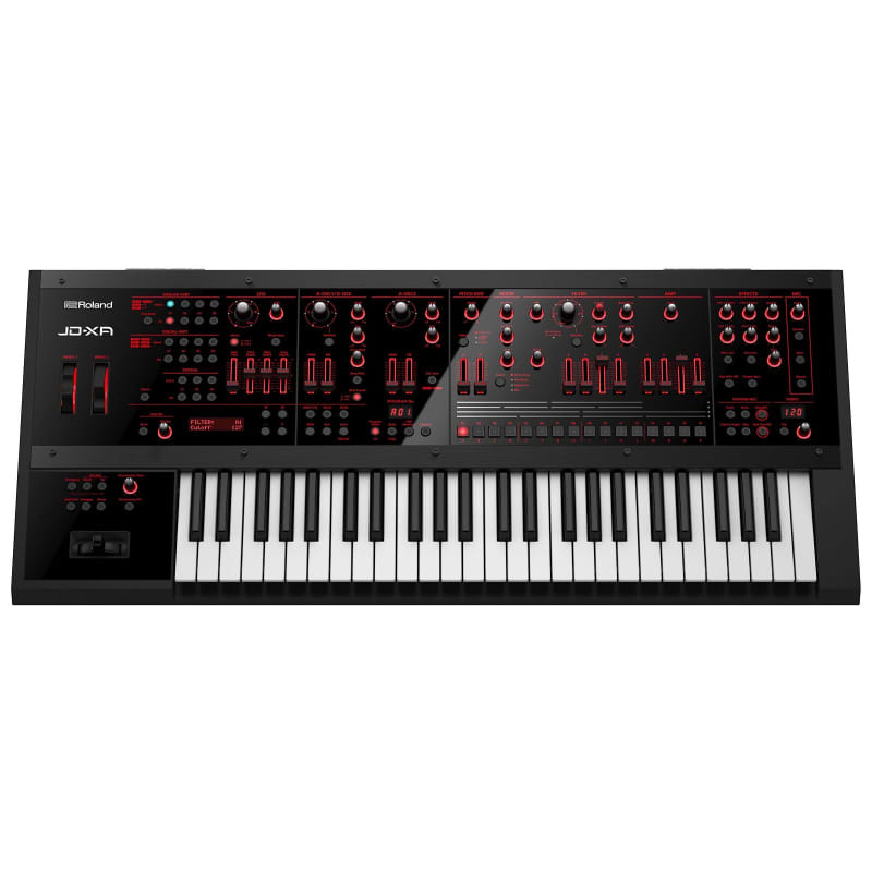 Roland JD-XA - new Roland    Digital        Analog   Synth