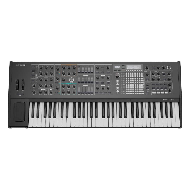 Arturia 551003 Synth - new Arturia Polyphonic       Keyboard    Analog
