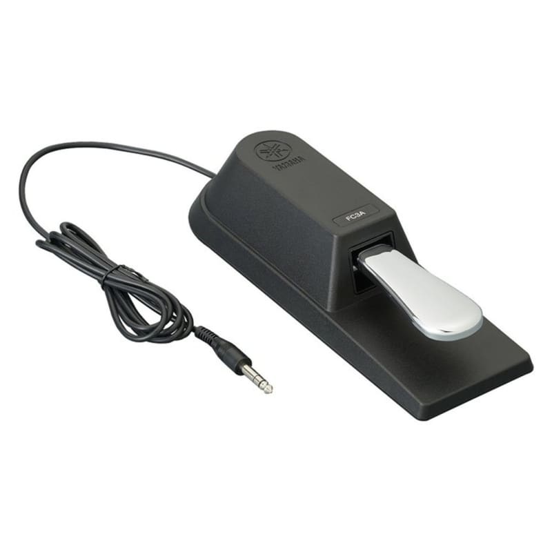 Yamaha FC3A Sustain Pedal Compatible w/ Half-Pedaling - new Yamaha    Digital   Digital Piano       Keyboard Synth