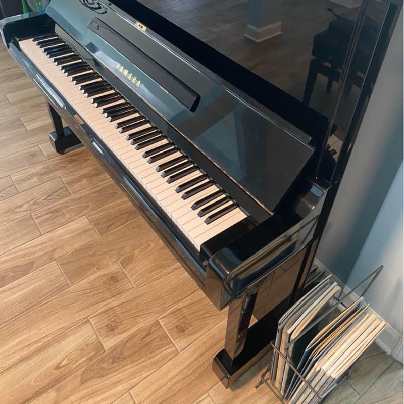 Yamaha U3 - used Yamaha       Digital Piano