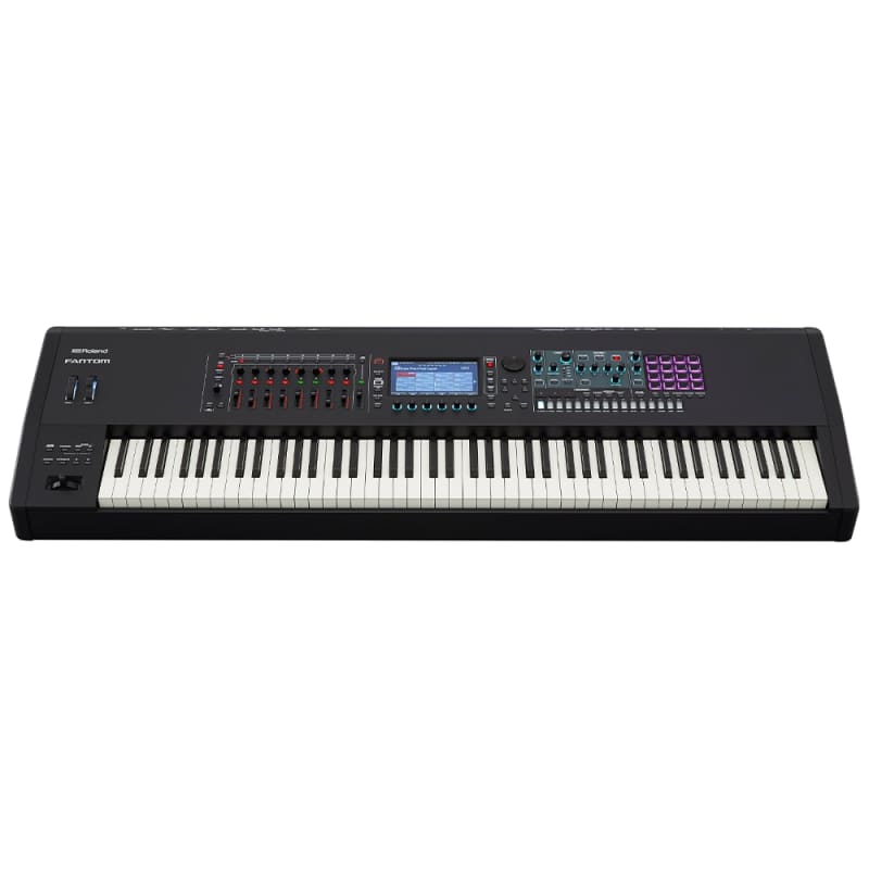 Roland New - New Roland             Synth