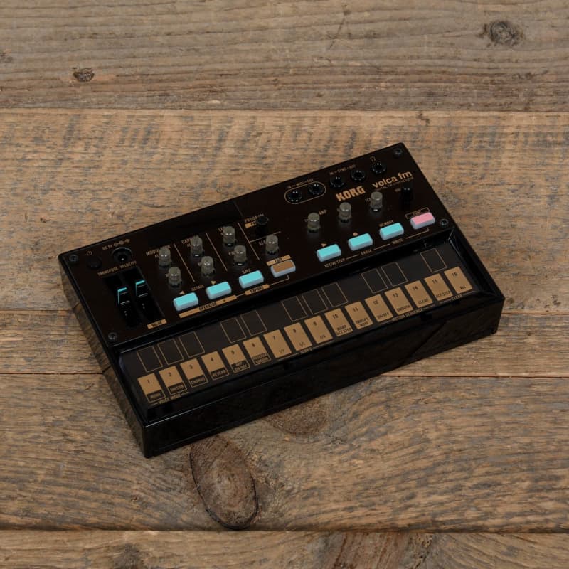 Korg Volca FM V2 Synth - Used Korg             Synth