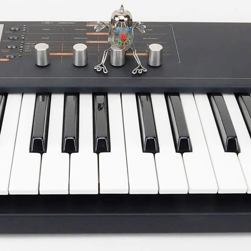 Waldorf Blofeld Waldorf Blofeld Keyboard Synthesizer Bla Waldo... - Used Waldorf  Keyboard           Synth