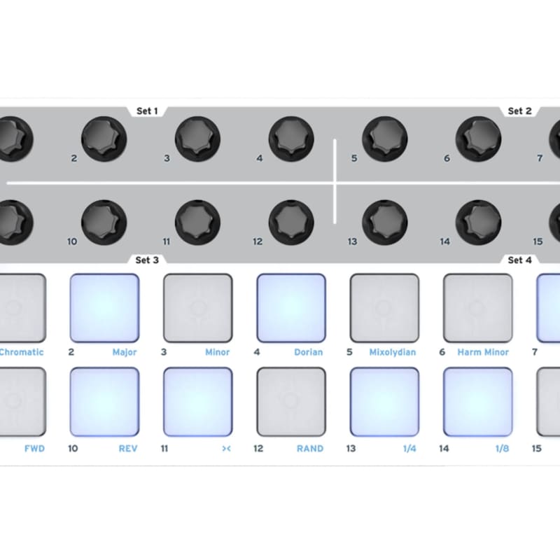 2023 Arturia BeatStep See Title / Image - new Arturia        MIDI Controllers  Sequencer  Analog