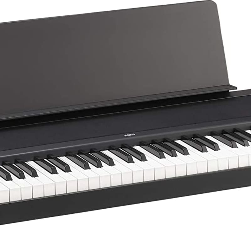 2019 - 2020 Korg B2-BK 88-Key Digital Piano Black - new Korg    Digital   Digital Piano