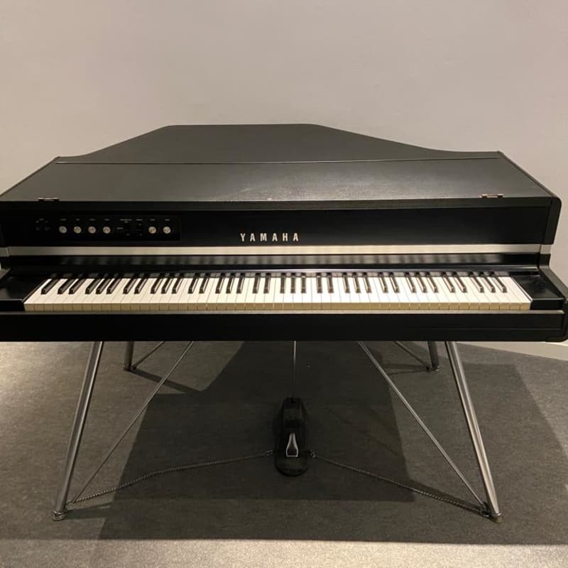 Yamaha CP80 vintage electric piano - used Yamaha  Vintage Synths     Digital Piano