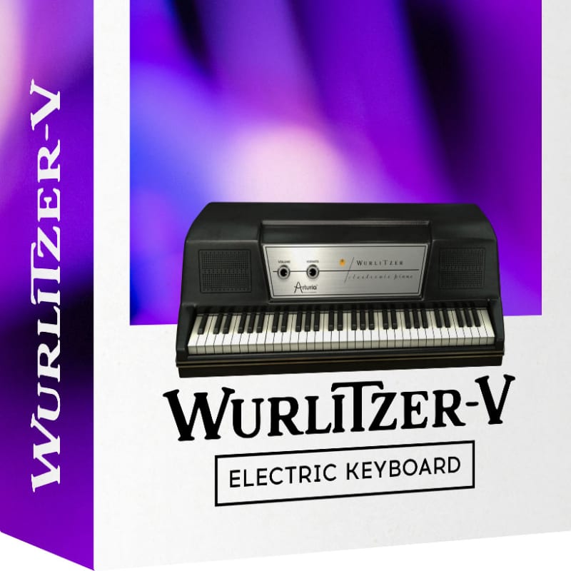 2020 Arturia wurliv2license - New Arturia Piano