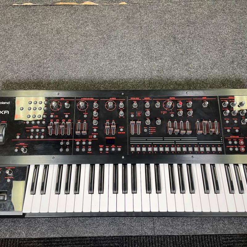 Roland JD-XA - used Roland    Digital        Analog   Synth