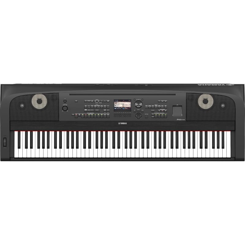 2022 Yamaha DGX-670 Black - New Yamaha Piano