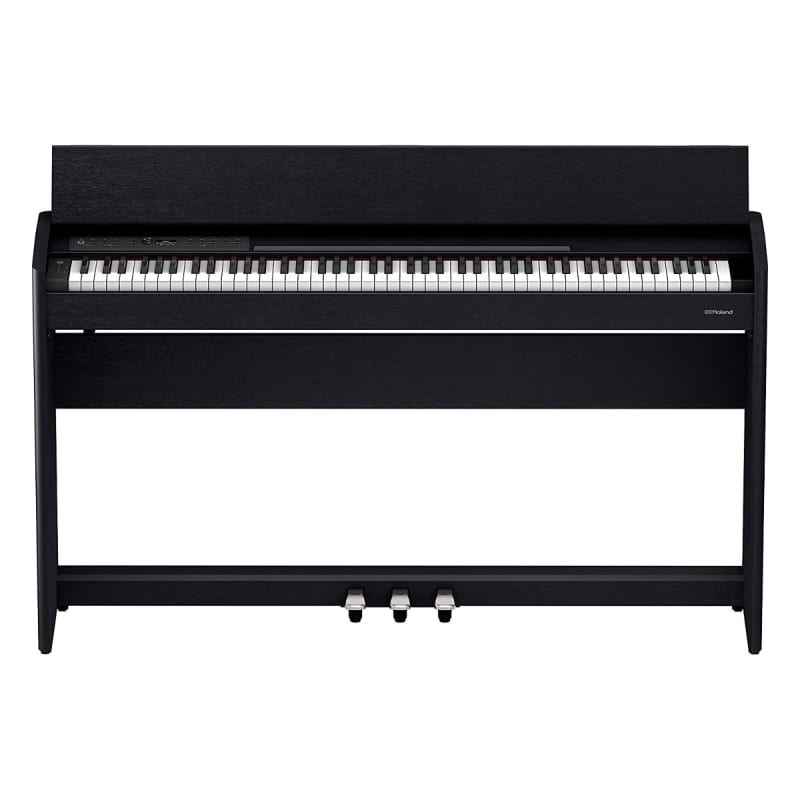 Roland F701-CB Black - new Roland       Digital Piano