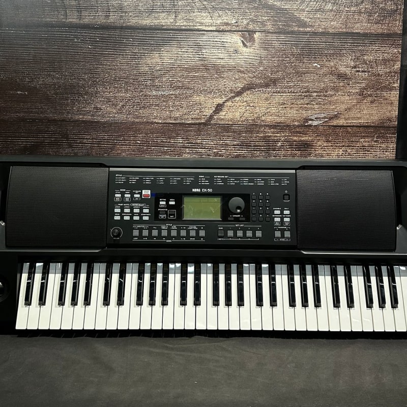 Korg EK-50 - used Korg              Keyboard