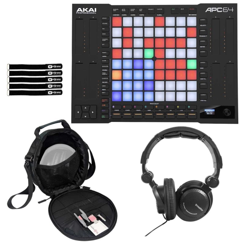 Akai Akai Professional APC64 64 Pad Recording Ableton Controll... - New Akai         Controller
