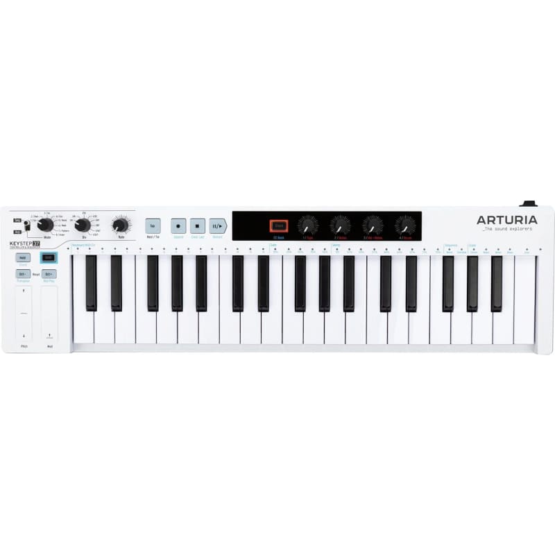 Arturia 430221 - new Arturia          Sequencer    Keyboard