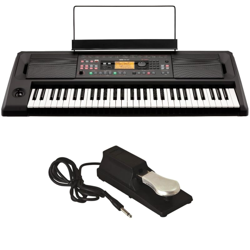 2020 Korg EK-50 L Black - new Korg              Keyboard