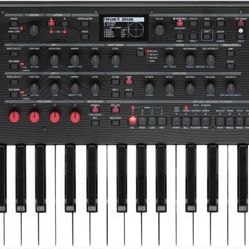 2023 Korg MODWAVEMK2 - new Korg               Synth