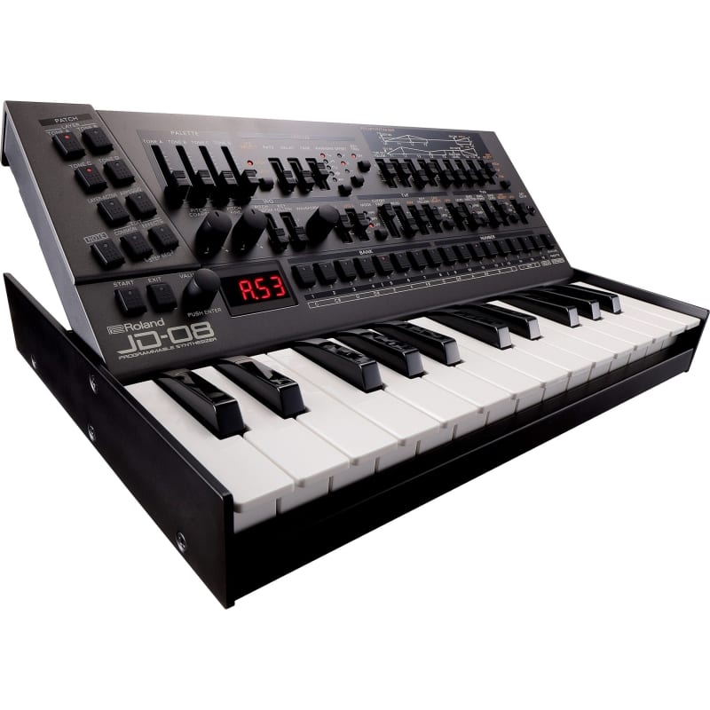 Roland JD-08 - new Roland    Digital          Keyboard Synth