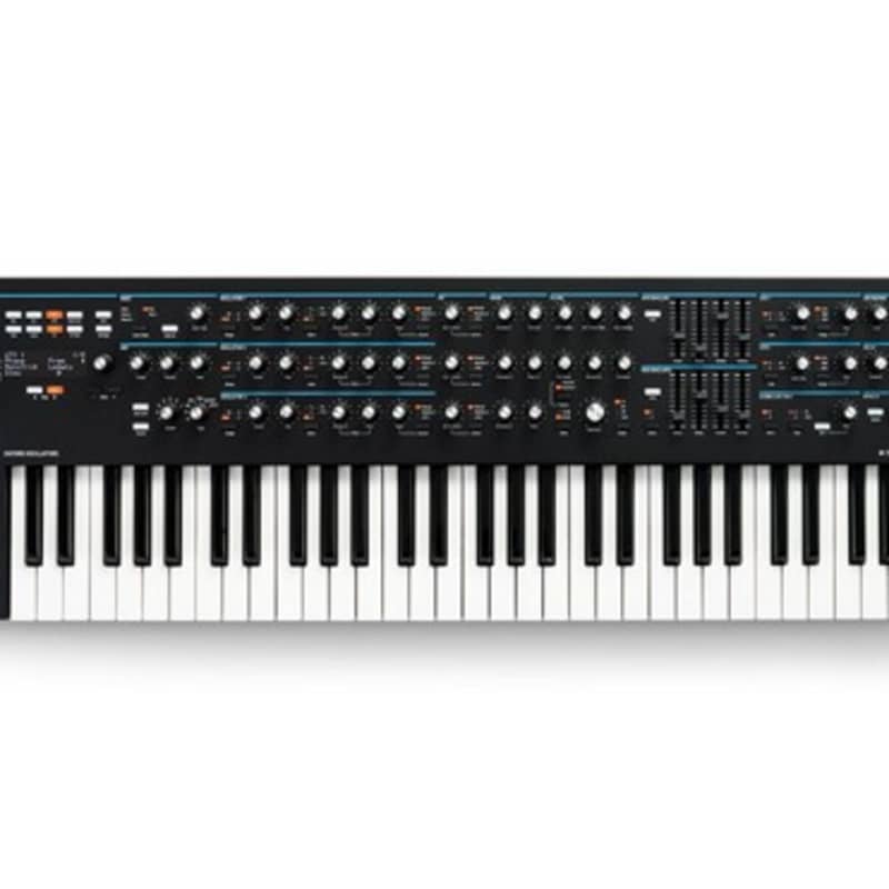 Novation Summit 61-key - new Novation        Keyboard      Synthesizer