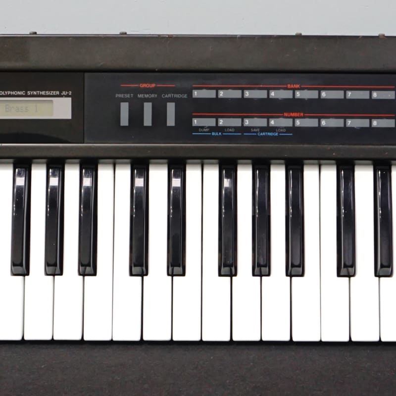 1985 - 1988 Roland Alpha Juno-2 61-Key Programmable Polyphonic... - Used Roland  Keyboard    Vintage       Synth