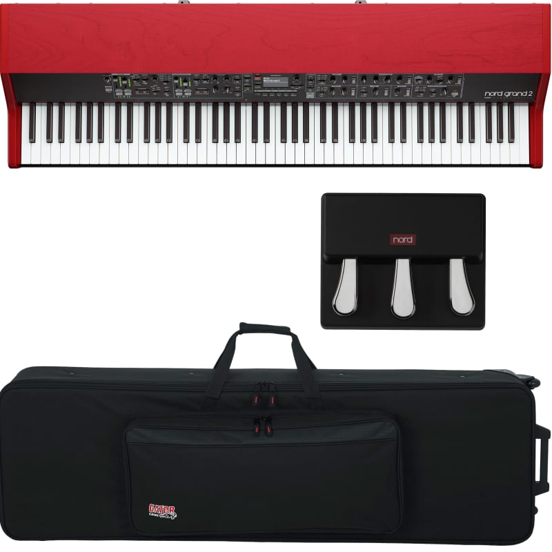 2023 Nord Grand 2 - new Nord        Keyboard
