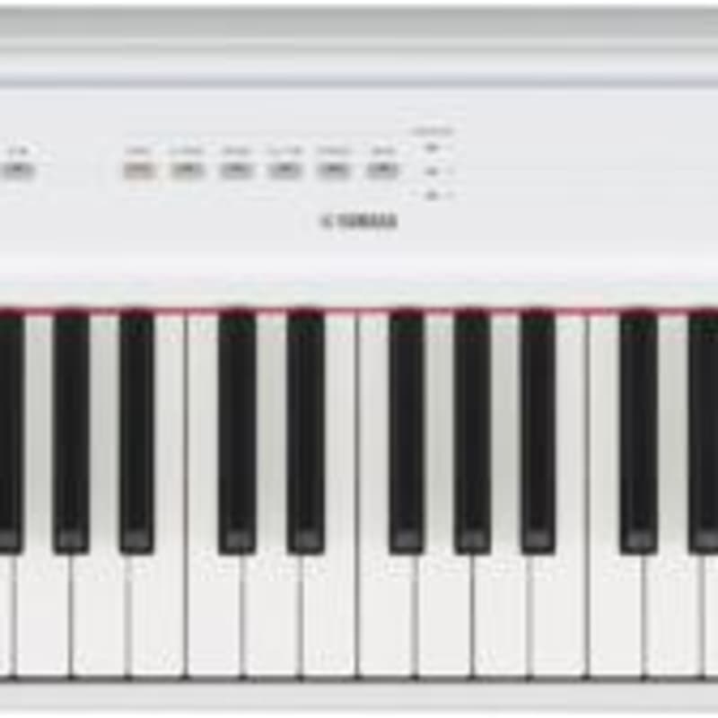 2022 Yamaha P125AWH - New Yamaha Piano