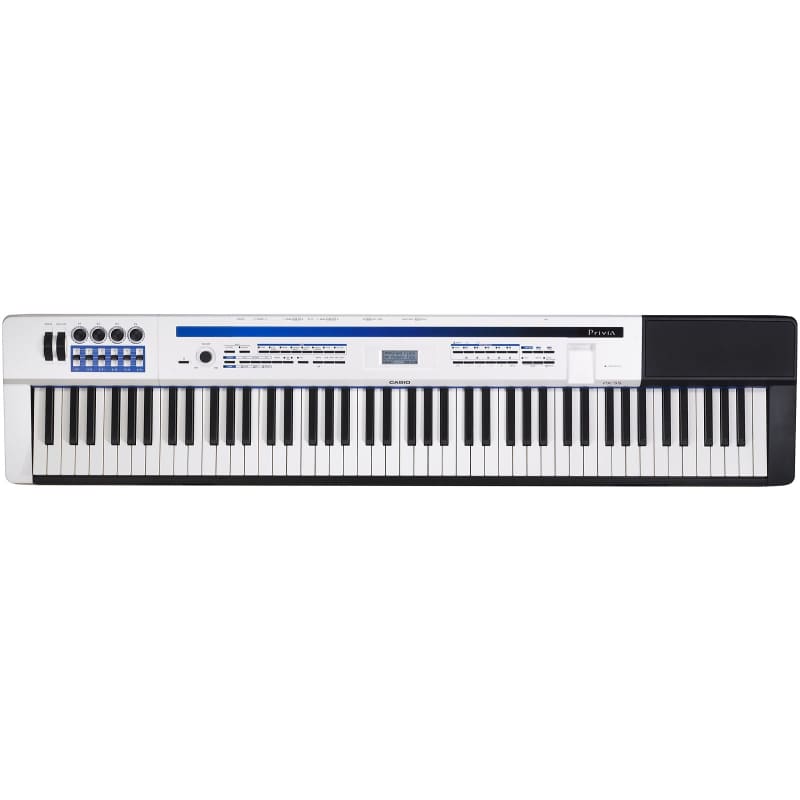 Casio PX-5S - used Casio  Vintage Synths     Digital Piano