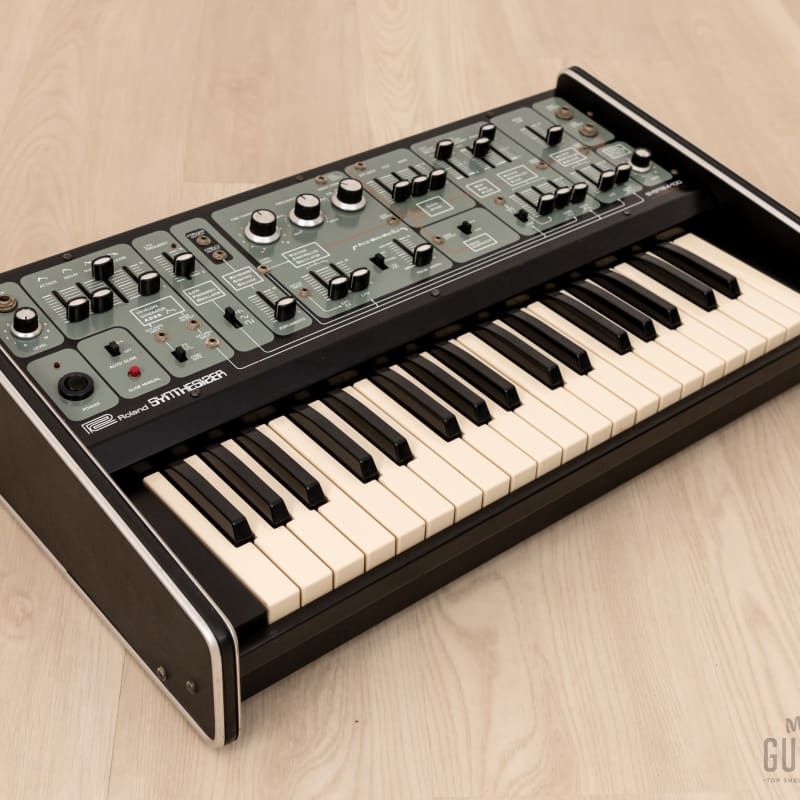 1970s Roland System-100 Model-101 Gray - used Roland            Analog  Synthesizer