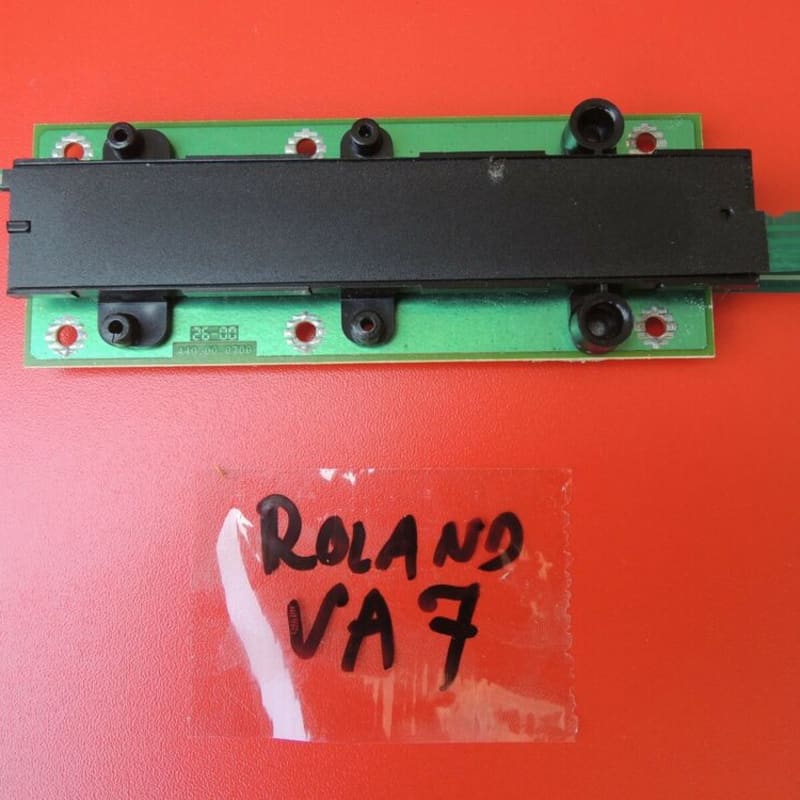 Roland Parts Keyboard VA7 VA Italy electronic card RIBBON BOARD - used Roland              Keyboard