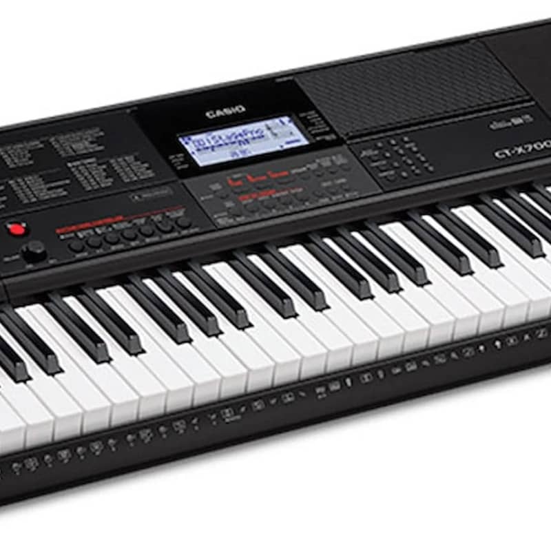 Casio CT-X700 - new Casio              Keyboard