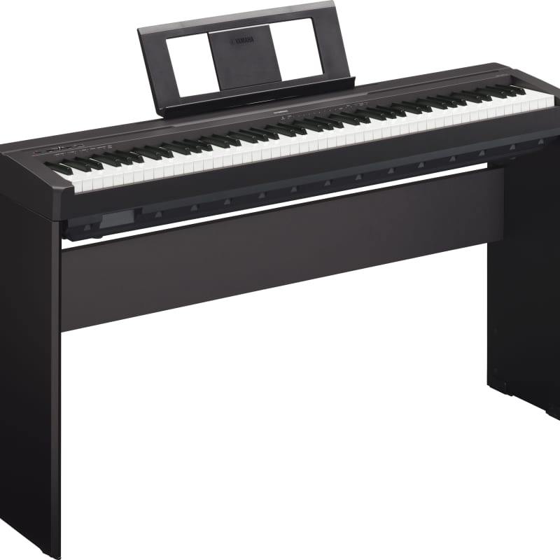 Yamaha P-45 Piano Black - New Yamaha Piano