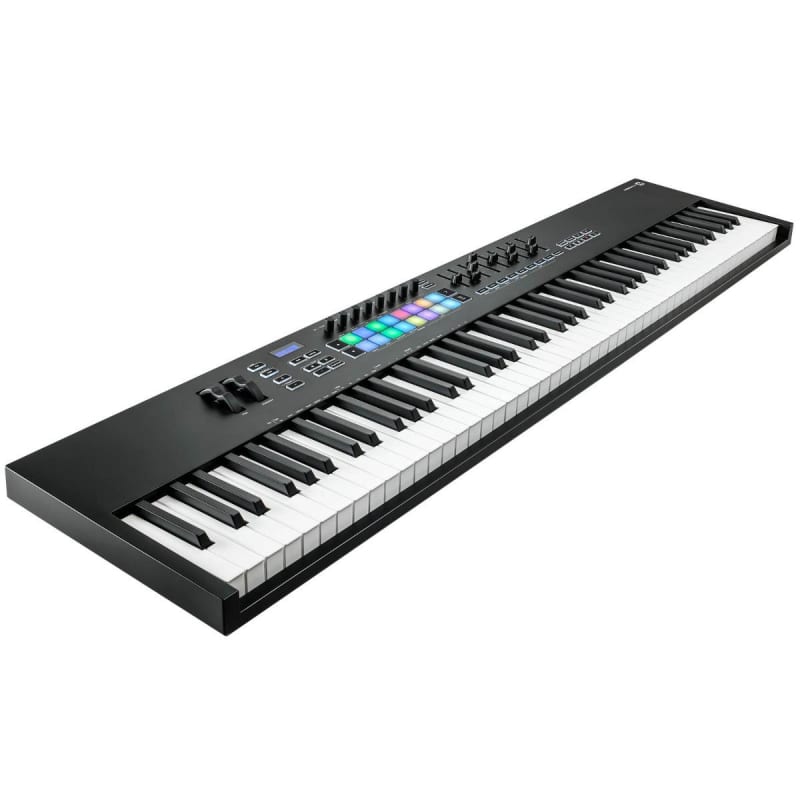 Novation Novation AMS-LAUNCHKEY-88-MK3 USB / iOS / MIDI Contro... - new Novation        MIDI Controllers      Keyboard