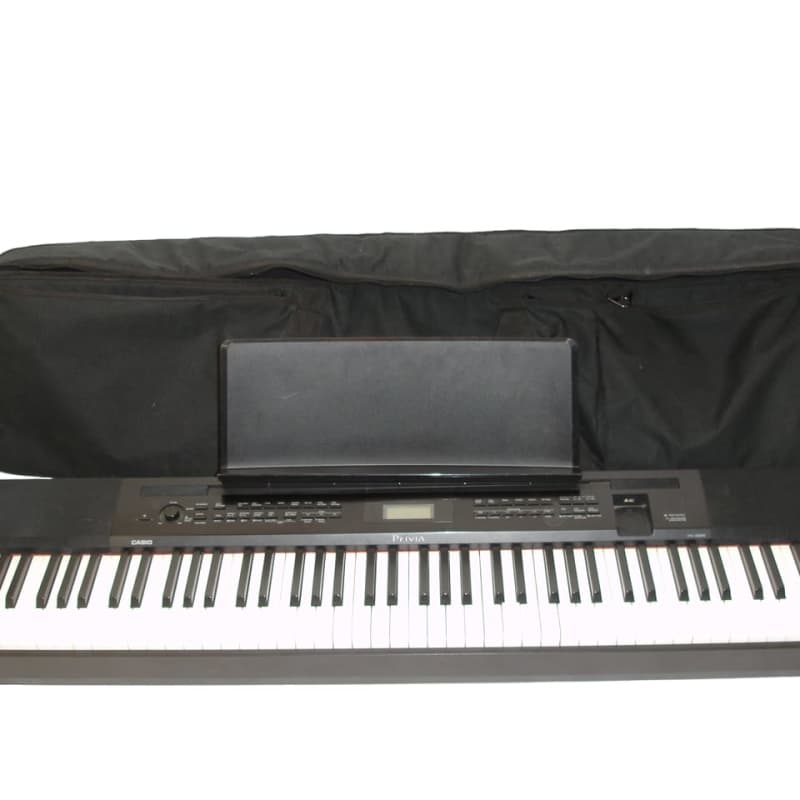 Casio Privia PX-350 Black - used Casio    Digital   Digital Piano       Keyboard