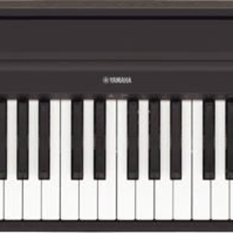 Yamaha P45 88-Key Digital Piano Black - New Yamaha Piano