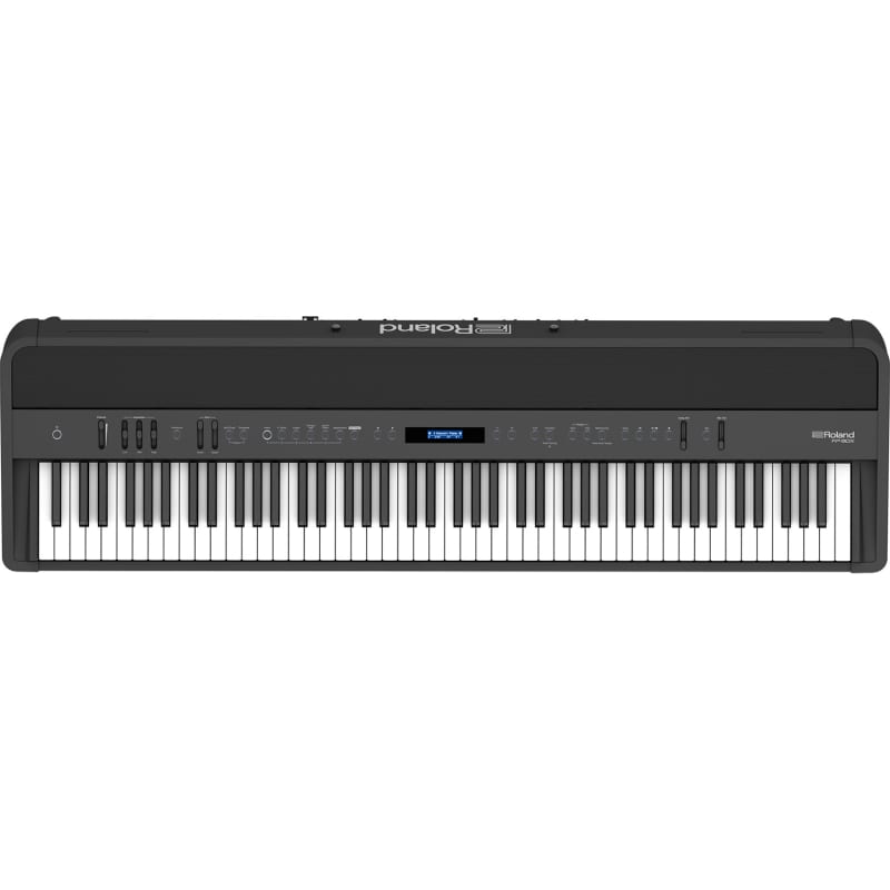 Roland FP-90X-BK - New Roland Piano