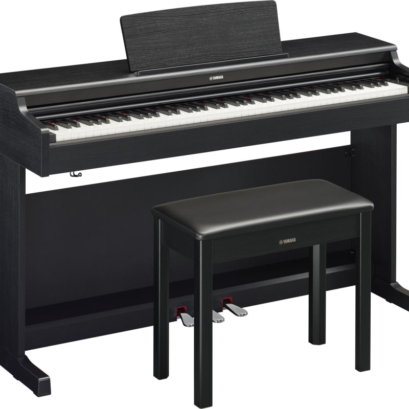 2022 Yamaha YDP165B - new Yamaha    Digital   Digital Piano