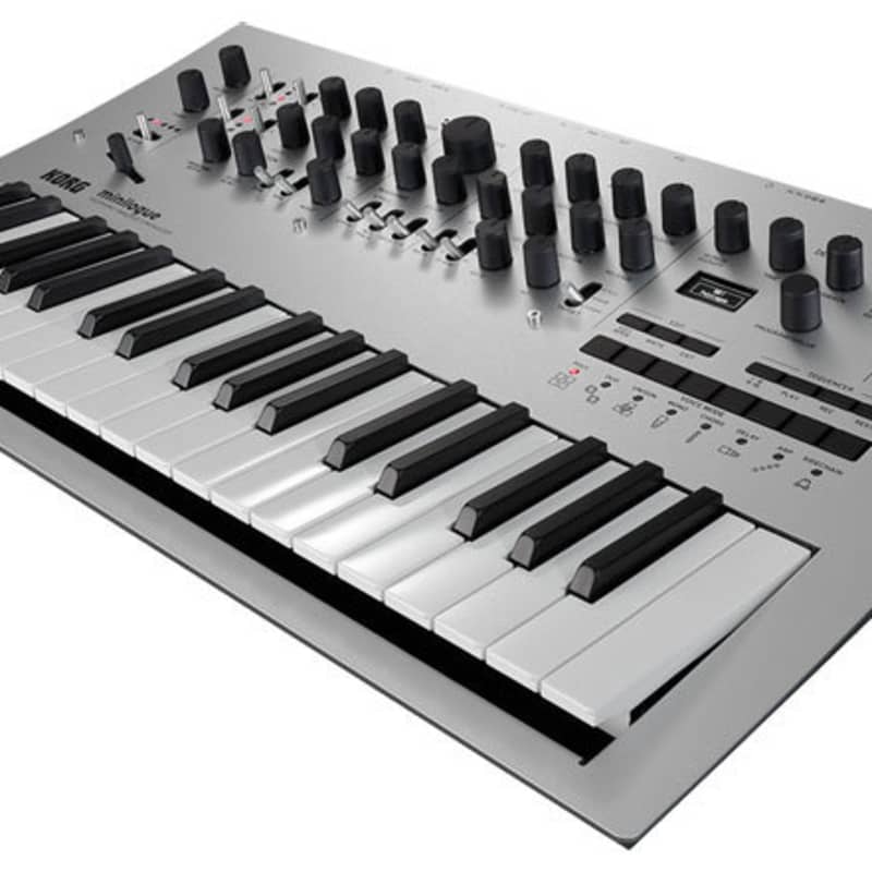 Korg Minilogue Polyphonic Analog Keyboard Synthesizer - new Korg            Analog   Synth