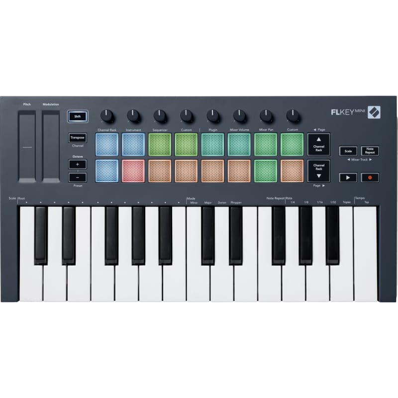 2021 Novation FLkey Mini - new Novation              Keyboard