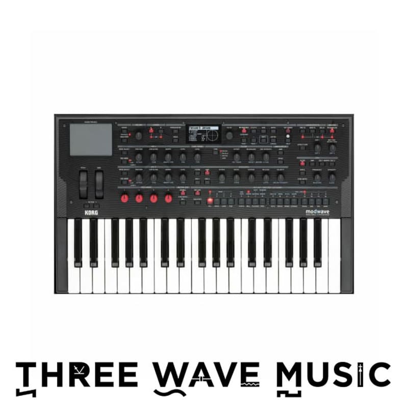 Korg Modwave - Wavetable Synthesizer - new Korg    Digital           Synth