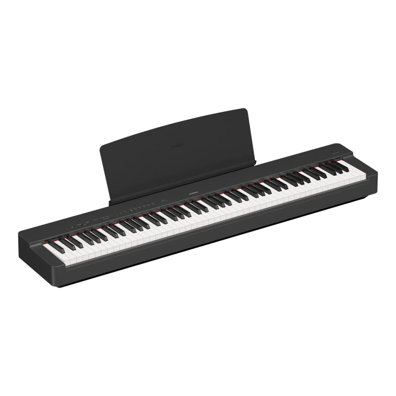 Yamaha P225 Digital Piano Black - New Yamaha Piano