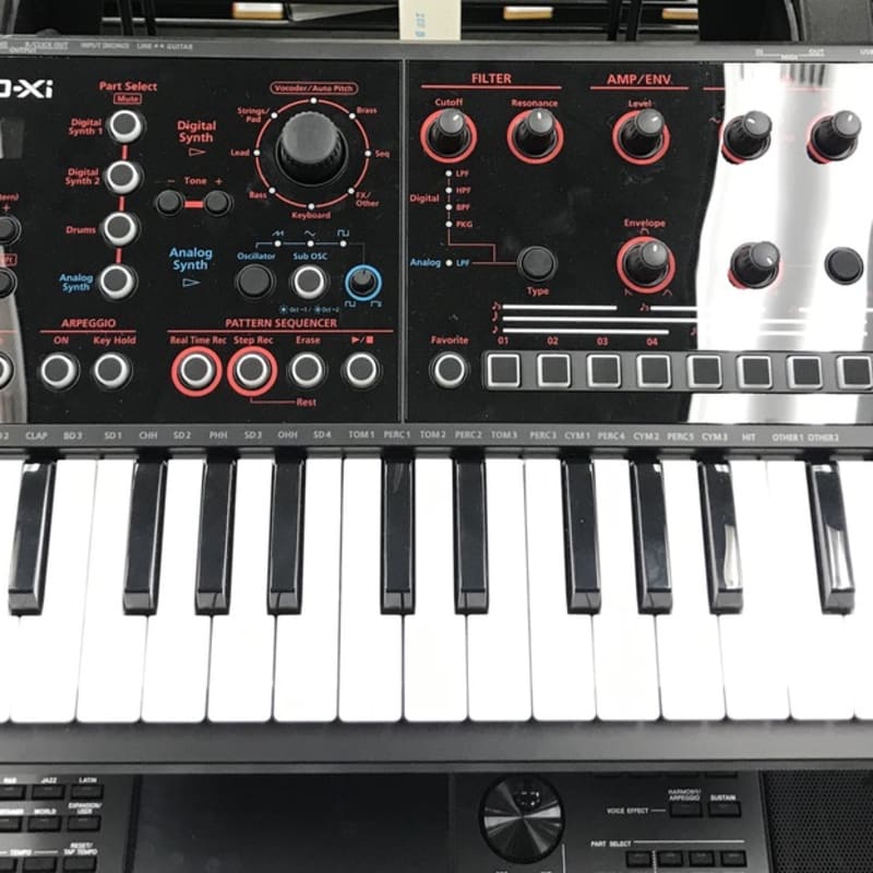 Roland JD-Xi - used Roland              Keyboard Synth