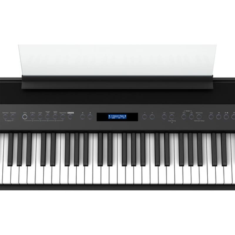 Roland - FP-60X-BK - Digital Piano - 88-Key w/ Hammer Action -... - new Roland            Digital Piano