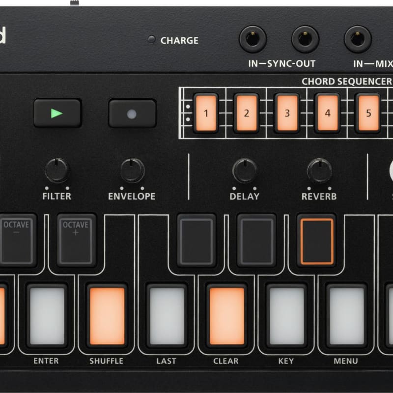 2022 Roland J-6 - new Roland          Sequencer     Synth