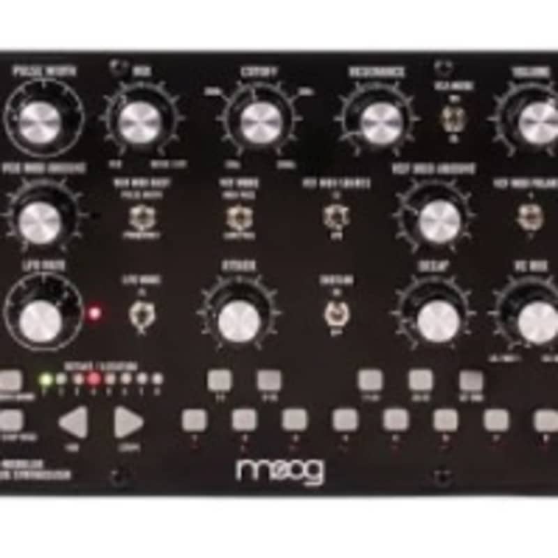 Moog Mother-32 Semi-Modular Synthesizer - new Moog            Analog Modular  Synth