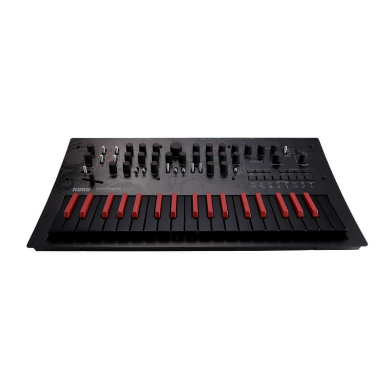 Korg Korg Minilogue Bass Limited Edition Polyphonic Analog Sy... - new Korg            Analog   Synth