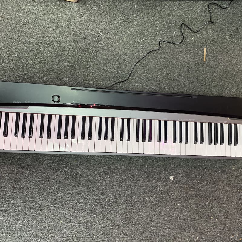 Casio Privia PX-130 Digital Piano, With Adapter Cable - used Casio    Digital   Digital Piano