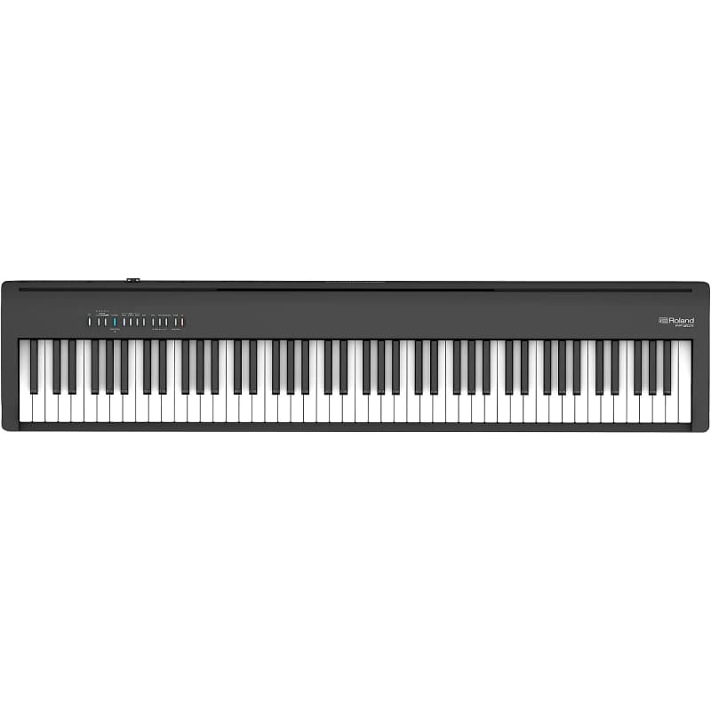 Roland FB-30-BK Piano Black - new Roland    Digital   Digital Piano