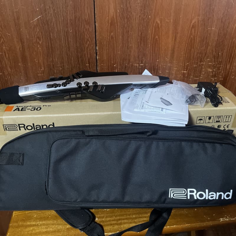 2020 - Present Roland AE-30 Aerophone Pro Digital Wind Instrum... - Used Roland     Midi    Controller