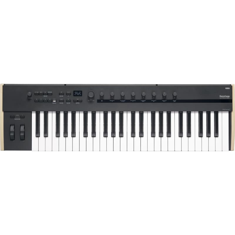 Korg keystage49 - new Korg        MIDI Controllers