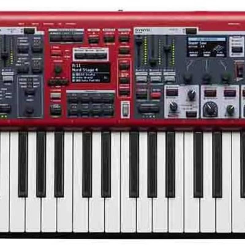 Nord Stage 4 88 - New Nord Piano