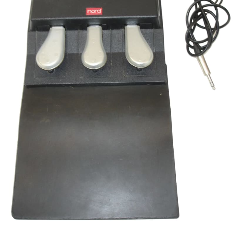 Nord Triple Pedal - Used Nord Piano