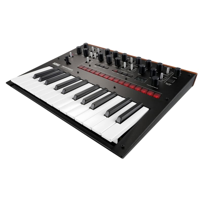 Korg MONOLOGUEBK - new Korg            Analog  Keyboard Synth